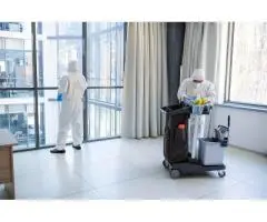 Affordable After Builders Cleaning by Aqua Cleaning Services