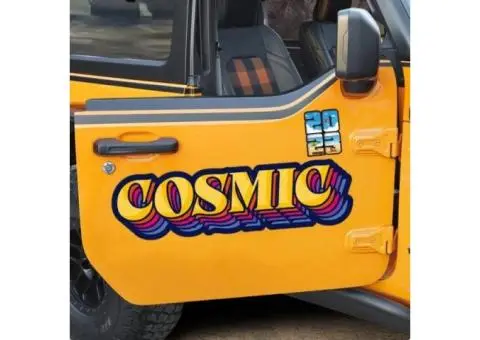 Custom Car Stickers for Every Style and Ride