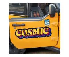 Custom Car Stickers for Every Style and Ride