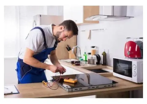 Professional Kitchen Appliance Installation in Shellharbour – WCG Electrical