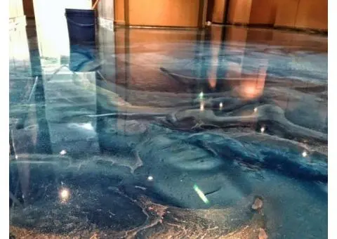 High-Quality Epoxy Flooring Services in Geelong