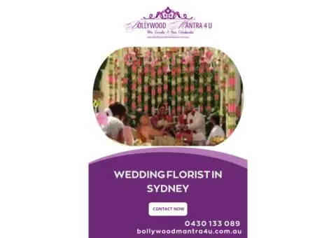 Wedding Planning In Sydney For An Exquisite Indian Wedding - 3/7