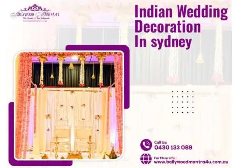 Wedding Planning In Sydney For An Exquisite Indian Wedding - 4/7