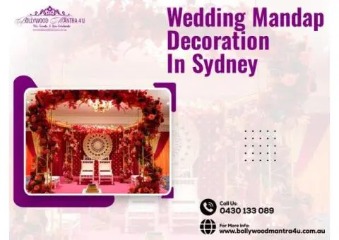 Wedding Planning In Sydney For An Exquisite Indian Wedding - 5/7
