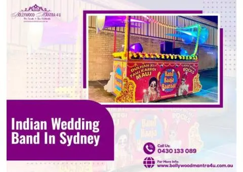 Wedding Planning In Sydney For An Exquisite Indian Wedding - 6/7