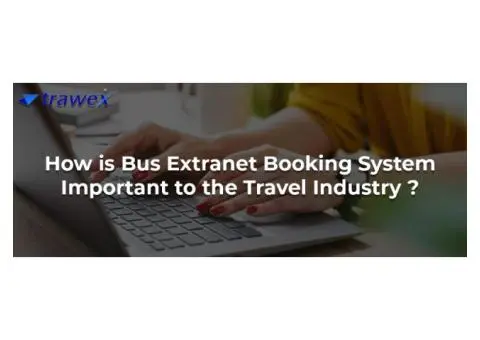 BUS EXTRANET BOOKING SYSTEM