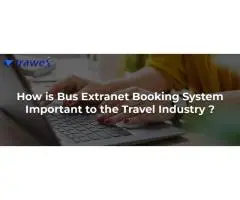 BUS EXTRANET BOOKING SYSTEM