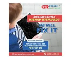 Need iPad Repair Adelaide? GR PHONES Offers Fast, Reliable Service for All iPad Models