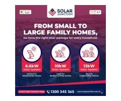 Best Residential Solar System Solutions for Your Home
