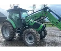 Deutz K420 2017 Tractor