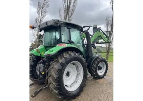 Deutz K420 2017 Tractor - 2/4