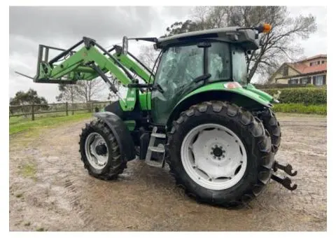 Deutz K420 2017 Tractor - 4/4