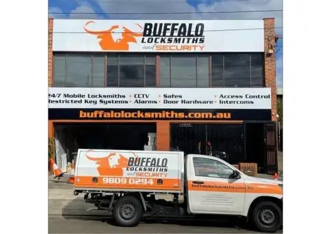 Buffalo Locksmiths & Security