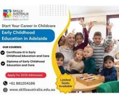 Start Your Journey with a Child Care Course in Australia