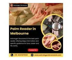 Palm Reader in Melbourne