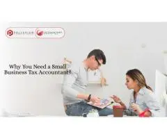 Why You Need a Small Business Tax Accountant?