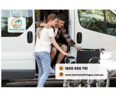 Professional Assist Travel Transport NDIS in Sydney for Safe and Independent Life