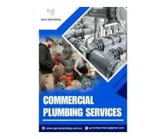 Commercial Plumbing Services in Port Hedland - Guru Plumbing