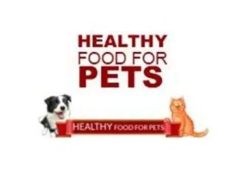 Healthy Food Products For Pets