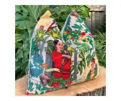 Purchase an Elegant Velvet Cushion Online