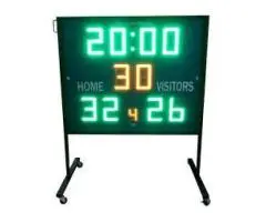 LED Scoreboard: Attractive Real-Time Updates on Screen