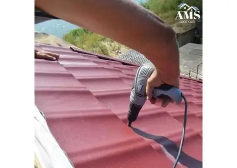 Roof Repairs Sydney | Ams Roof Care