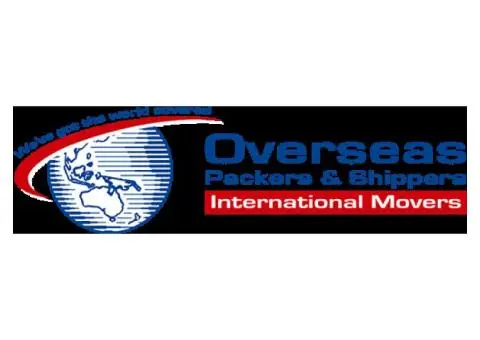 International Moving Companies Australia | Overseas Packers & Shippers
