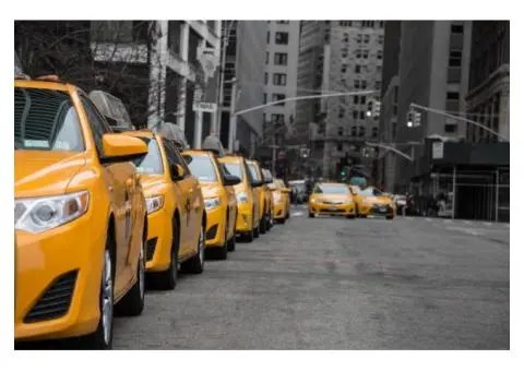 Want a Smooth, Stylish Ride? Choose Silver Taxi for Your Next Trip