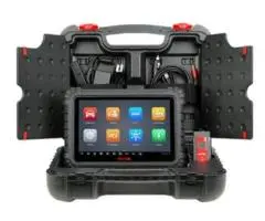 Multi-Brand Car Diagnostic Scanner – Plug & Play
