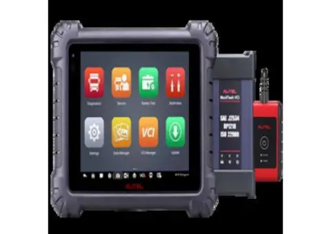 Multi-Brand Car Diagnostic Scanner – Plug & Play - 2/2
