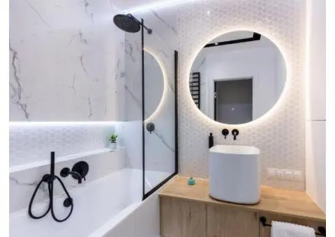 Bathroom Renovations Gold Coast - 1/6