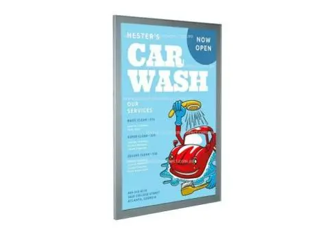 Premium Qulaity Magnetic Poster Frames for Sale in Sydney