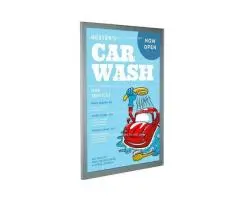 Premium Qulaity Magnetic Poster Frames for Sale in Sydney