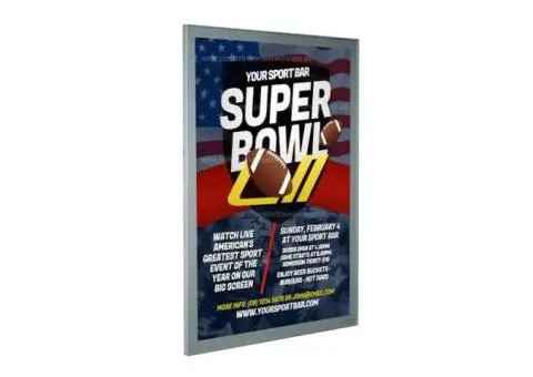 Premium Qulaity Magnetic Poster Frames for Sale in Sydney - 2/2