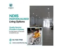 Individualised Living Options NDIS