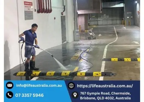 Hire the Best Commercial Cleaning Company in Brisbane