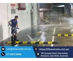 Hire the Best Commercial Cleaning Company in Brisbane