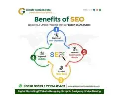 Leading SEO Company in Kurnool | Gateway Techno Solutions