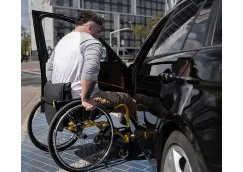 Reliable Wheelchair Transport Services Melbourne – Safe & Comfortable Rides!