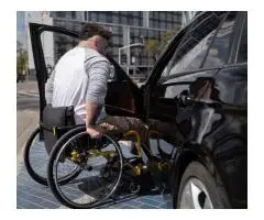 Reliable Wheelchair Transport Services Melbourne – Safe & Comfortable Rides!