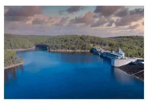 Advanced ROV Inspections for Dams and Reservoirs in Australia!