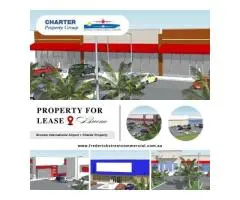 Broome’s Best Business Spaces – Lease with Frederick Street Commercial