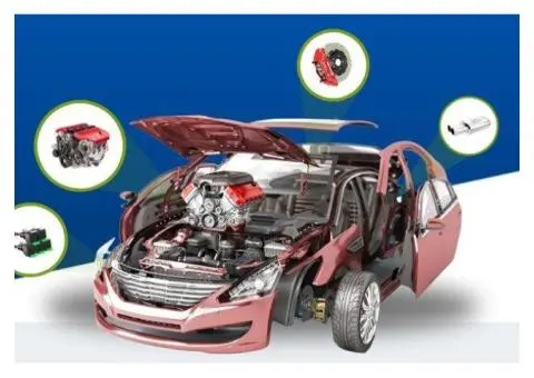 Quality Car Spare Parts Brisbane for Reliable Repairs