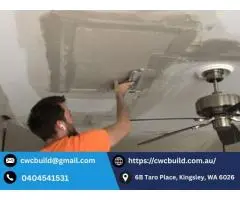 Rapid and Efficient Cracked Ceiling Repair in Perth