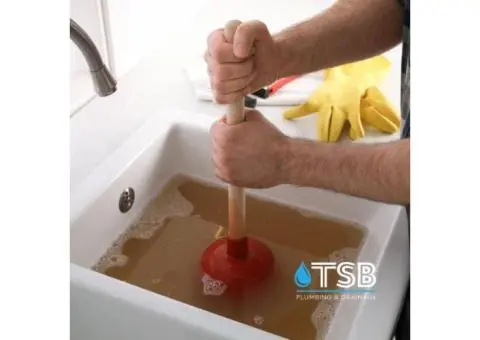 Blocked Drains Bendigo