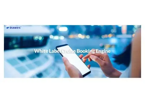 WHITE LABEL CRUISE BOOKING ENGINE