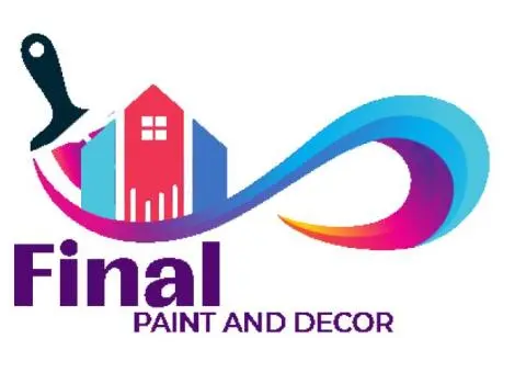 Final Touch Paint and decor