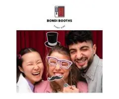 Photo Booth Hire in North Shore & Wedding Photo Booth in Inner West | Bondi Booths