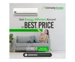 Best Price on Energy-Efficient Air Conditioning