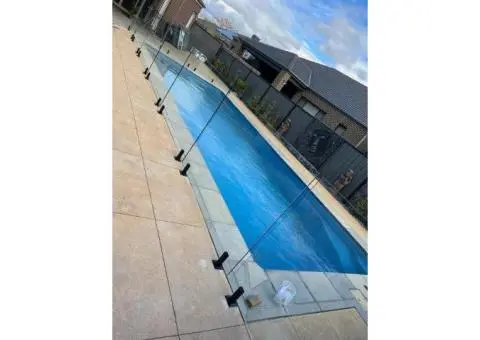 Wholesale Pool/ Spa Fencing and Balustrade Glass for DIY Installation - 4/8